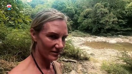 Nữ Huấn Luyện Viên Thể Hình Sinh Tồn Nơi Hoang Dã Và Kết Thúc 21 Ngày Gầy Gò