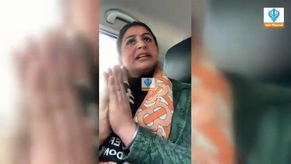 ਦੀਪ ਸਿੱਧੂ ਬਾਰੇ ਖੁੱਲ੍ਹ ਕੇ ਬੋਲੀ ਵਕੀਲ Simranjit Kaur Gill on deep sidhu , ਦੱਸਿਆ  ਗੁਨਾਹਗਾਰ  (4)