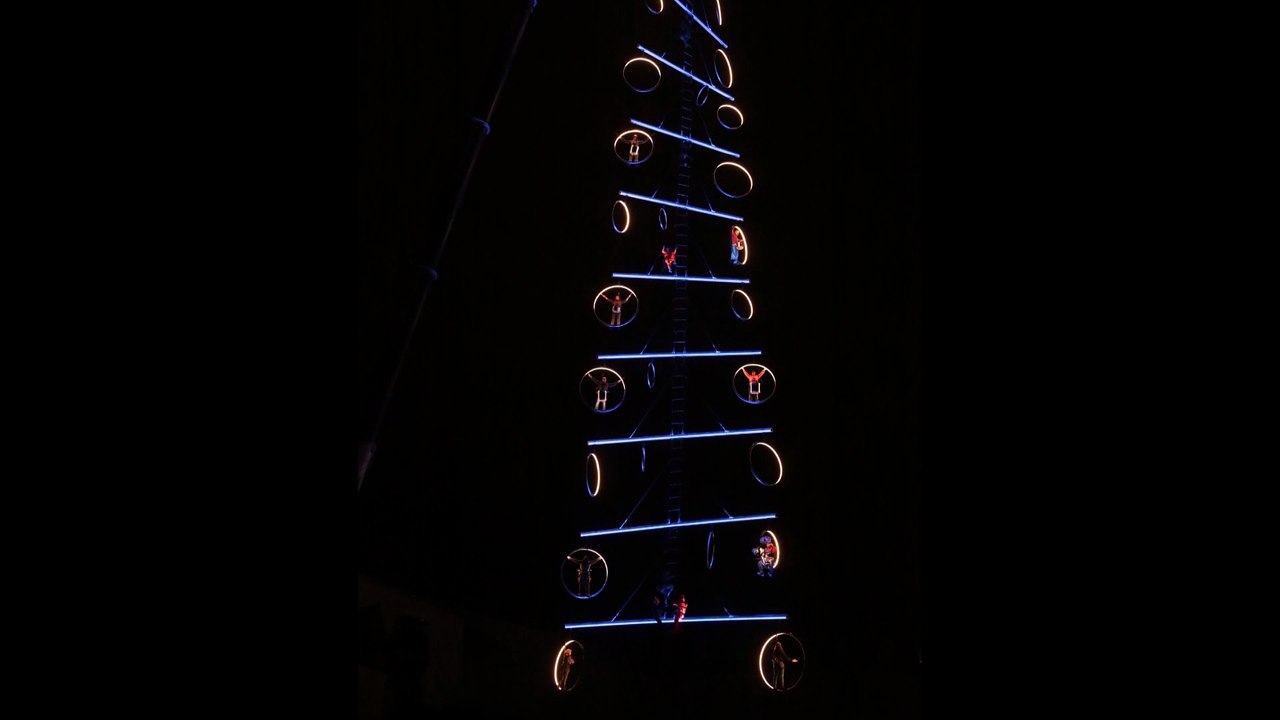 Odyssée Verticale