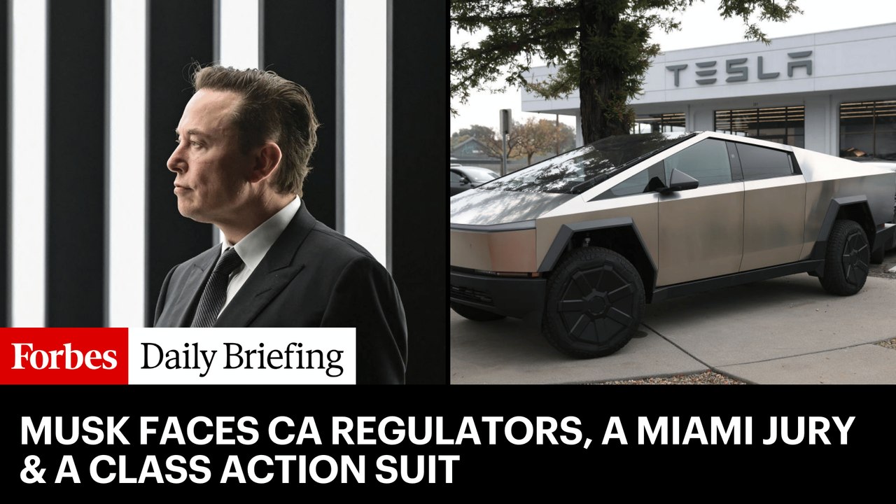 Musk's Self-Driving Tesla Claims Have Been Outright Falsehoods