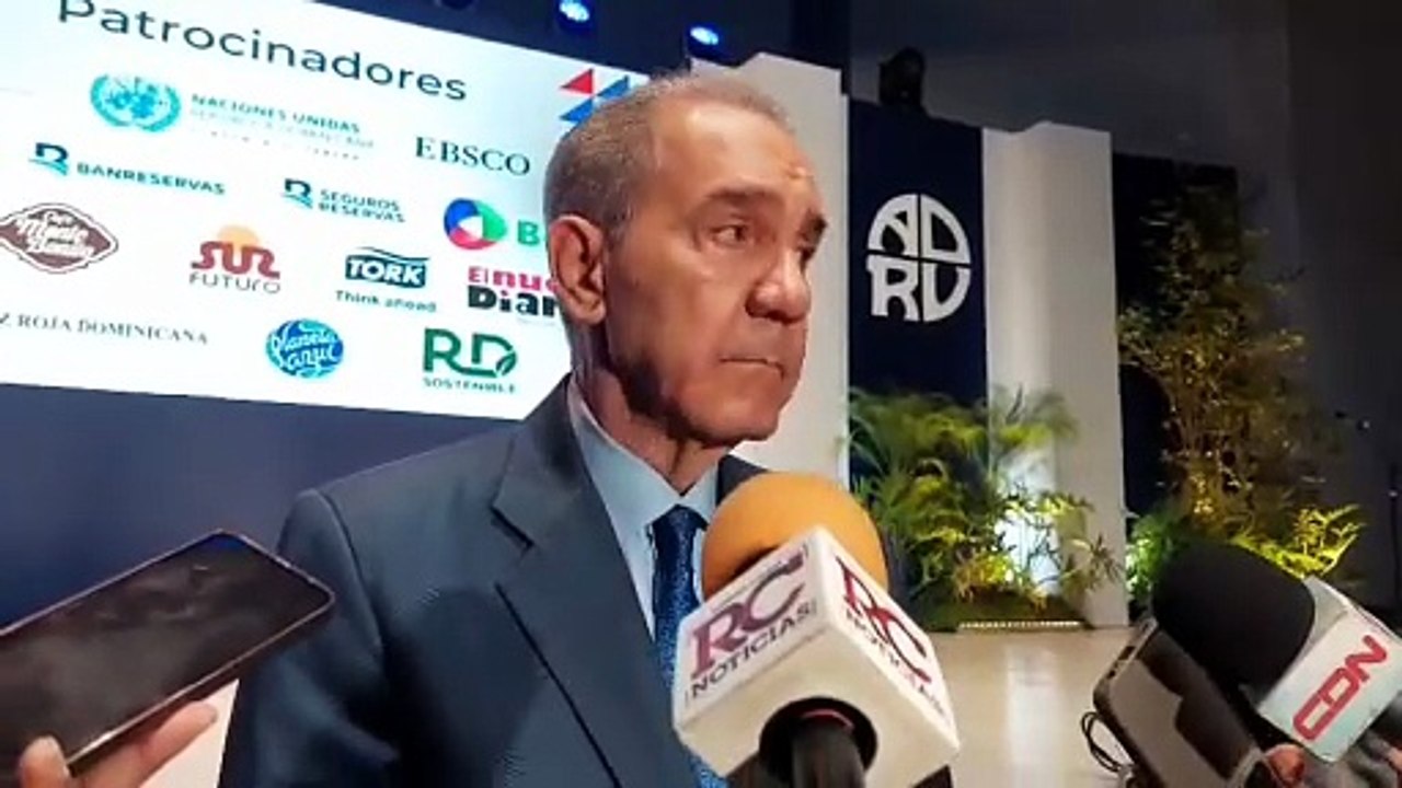 Ministro de Educación Superior reacciona ante paro de docencia en la UASD