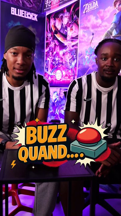 buzz quand tu entends le plus gros Hit de aya nakamura
