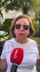 Lídice da Mata se emociona ao falar de Everaldo Anunciação