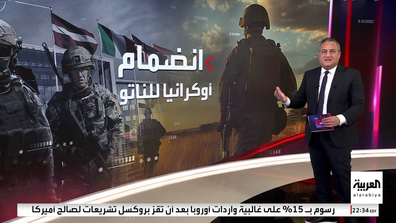 الناتو والأراضي والصين أبرز الخلافات بين بوتين...