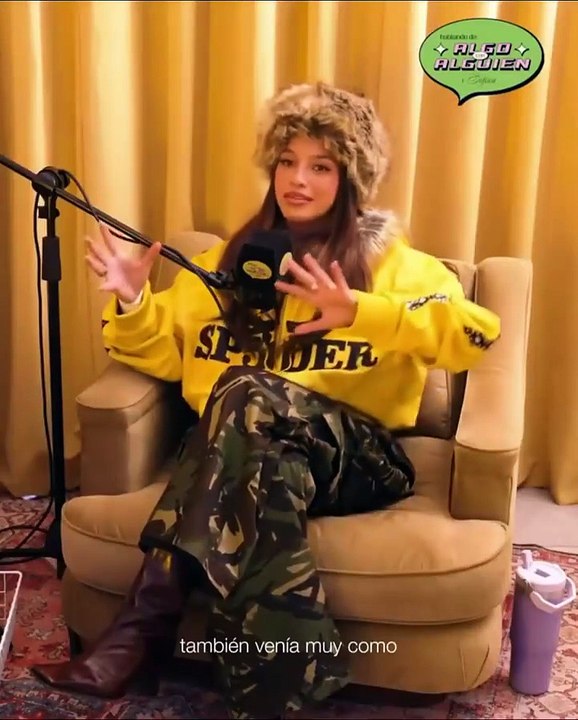 Emilia Mernes decidió hablar de política y sorprendió a todos: "Mis papás son jubilados"