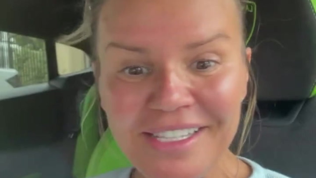 Kerry Katona defends Eamonn Holmes’ amid ‘race slur’ accusation: ‘I wasn’t offended at all’