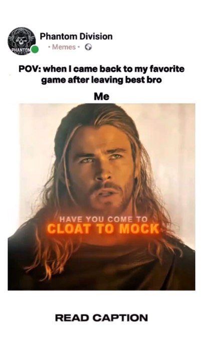 when bro on that video game and left 💔