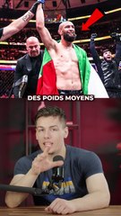 L'incroyable parcours de Khamzat Chimaev : De ses débuts à la célébrité 🥋