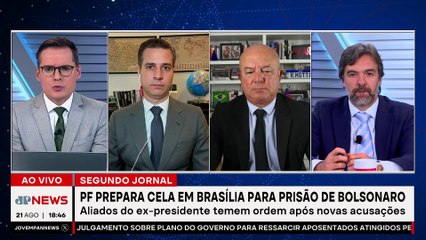 “Bolsonaro tem todo direito de pedir asilo político”, diz Beraldo