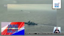 AFP – Bangka ng China Coast Guard na nagtangkang lumapit sa BRP Sierra Madre, hinarang ng 2 rubber boat ng Pilipinas | Unang Balita