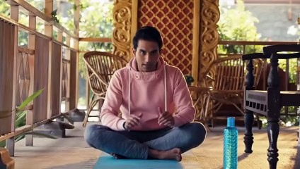 مسلسل أحمر هو لون الحناء الحلقة 21