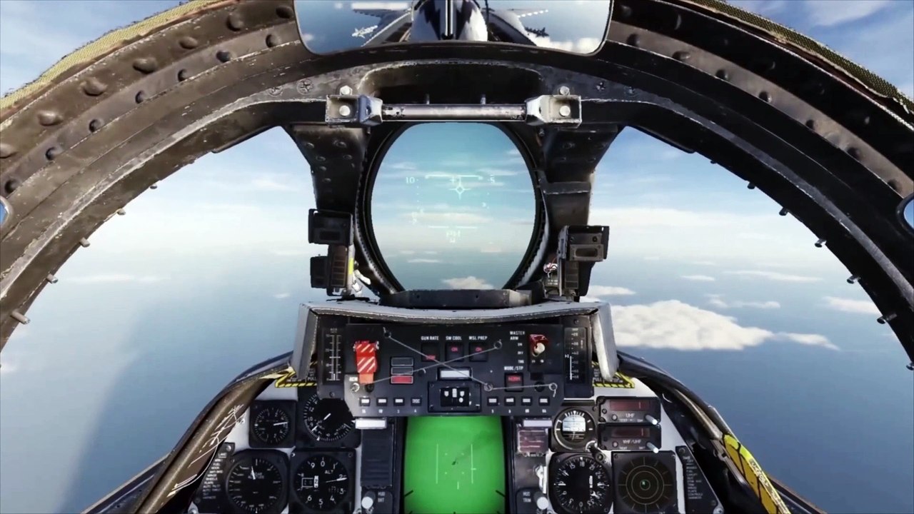 F 14 Tomcat VF 143 Pukin Dogs US Navy Phoenix kill mig 23 Flogger MTO 80