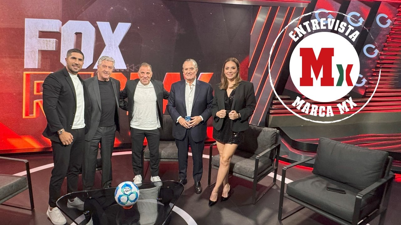 Replay: La apuesta de Fox que une a Raúl Orvañanos, García Aspe, Rafa Puente, Jair Pereira y Jackie Felix
