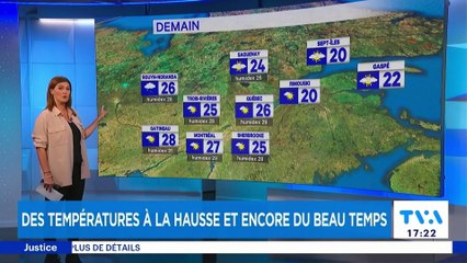tva nouvelles mercredi 20 août 2025 a 17h