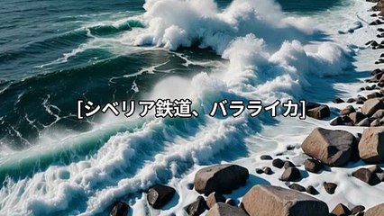 [シベリア鉄道、バラライカ] - Транссибирская магистраль, балалайка -