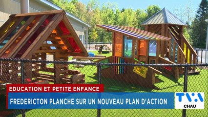 TVA Nouvelles CHAU 18h 22 août 2025