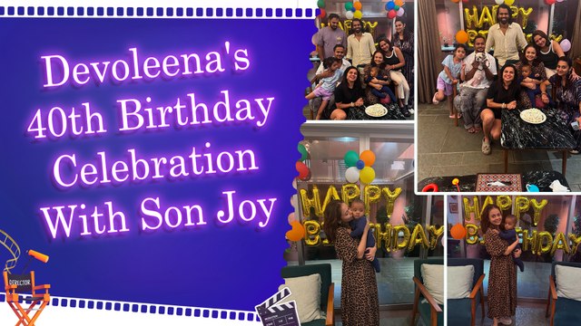 Gopi Bahu, aka Devoleena Bhattacharjee, shares why this birthday feels 'extra special'