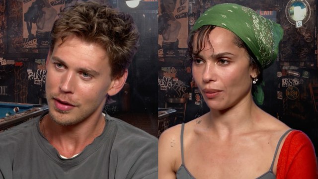 Why Austin Butler Says His New Film 'Caught Stealing' is His Most Vulnerable Role Yet | THR News Video