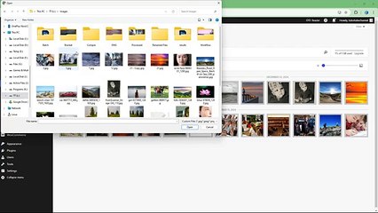 Wordpress.com - Lesson 142 - Adding your Own Media in Media Library