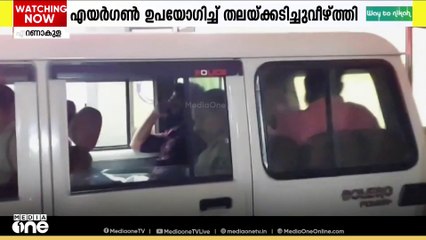 കൂത്താട്ടുകുളത്ത് ബാറിൽ സംഘർഷം; മധ്യവയസ്കന് പരിക്ക്