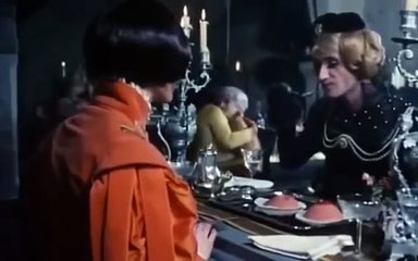 Whispers of Midnight (1971) – A Gothic Fantasy Tale