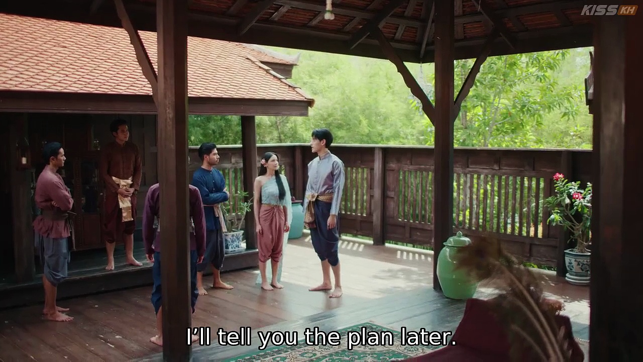  I'm the most beautiful count episode 4 english sub