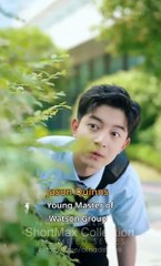 Runaway Young Master Hard Working CEO Full Chinese Drama