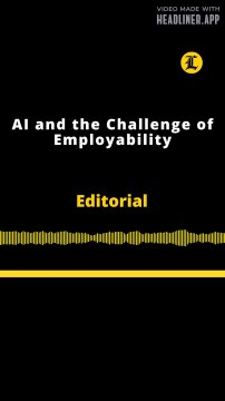 Editorial | AI and the Challenge of Employability