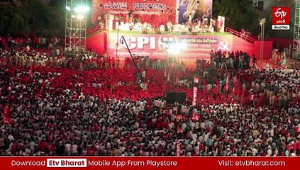 కమ్యూనిస్టు దిగ్గజం సురవరం సుధాకర్‌ రెడ్డి కన్నుమూత - సీఎం సహా ప్రముఖుల సంతాపం