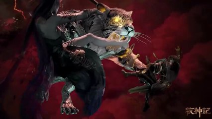 Tales of Herding God Eps 21-22-23-24-25 Sub Indo