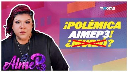 ¡Aimep3 rompe el silencio y desmiente su muerte! Su regreso desata polémica