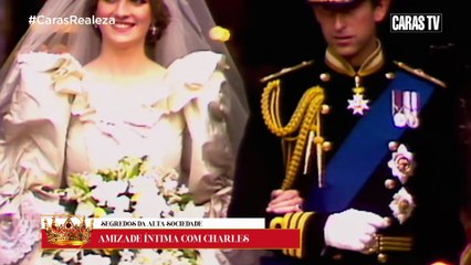 CARAS REALEZA E CASTELOS: CAMILLA PARKER-BOWLES