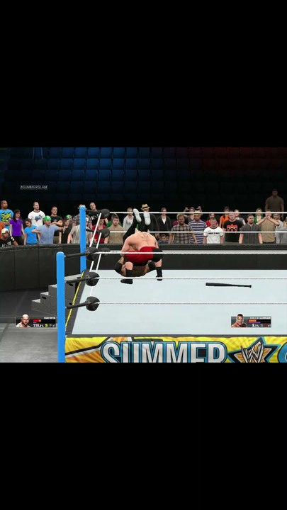 WWE 2K25 Stunning Comebacks