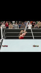 WWE 2K25 Ultimate Wrestler Battle