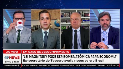 Oposição cobra governo sobre cumprimento da Lei Magnitsky e explicações acerca do decreto de Dino