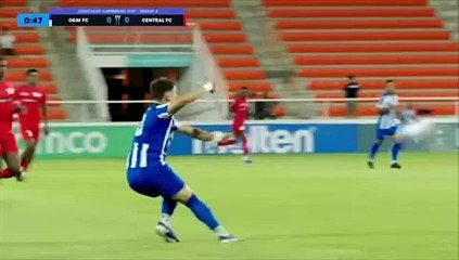 CENTRAL FC LOSE 2 NIL