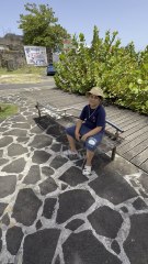 Sejarah le moule guadeloupe Atlantis