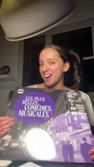 3 nouveaux vinyles dans ma collec