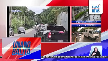 2 suspek sa gun-for-hire, patay matapos maka-engkuwentro ng mga pulis | Unang Balita