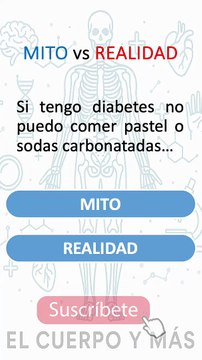 Shorts de diabetes - Parte 6 #elcuerpoymas #medicina #salud #diabetes