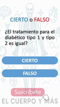 Shorts de diabetes - Parte 8 #elcuerpoymas #medicina #salud #diabetes