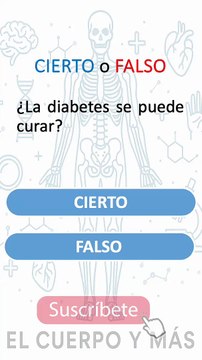 Shorts de diabetes - Parte 9 #elcuerpoymas #medicina #salud #diabetes