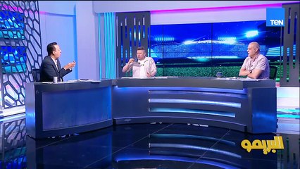 رضا عبدالعال: كفاية لعب كور طويل أرجوكم بتطلع هجمات مرتدة على الزمالك وبرضو بيعيدوا كل مرة اللعبة