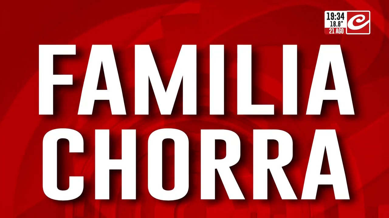 Familia chorra: salen con sus hijos menores de edad a robar almacenes