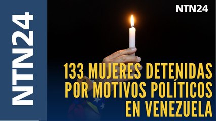 “No se puede encarcelar a mujeres que luchan por la democracia en Venezuela”: Martha Tineo