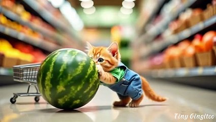 😂 Laugh Out Loud Cats Compilation | Funniest Cat Reactions 2025
