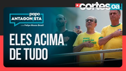 Mensagens mostram essência do bolsonarismo
