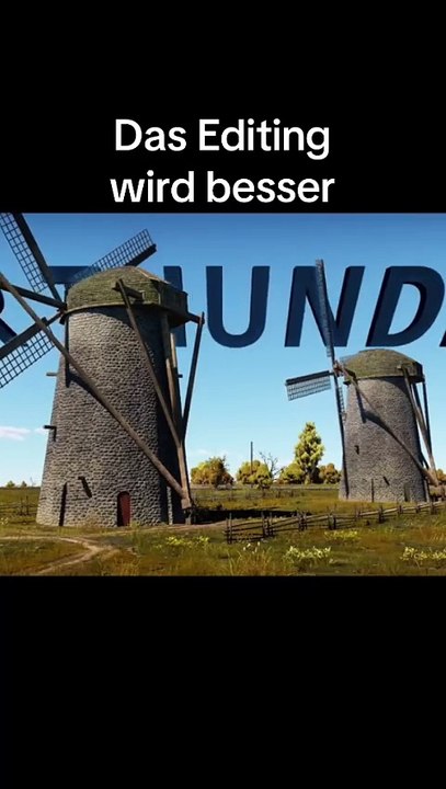 Kleines Ergebnis des Editing Lehrganges