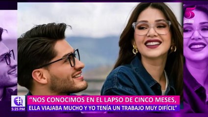 Miguel Marichal da detalles de su vida amorosa