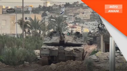 Netanyahu sedia sambung rundingan tamat perang Gaza